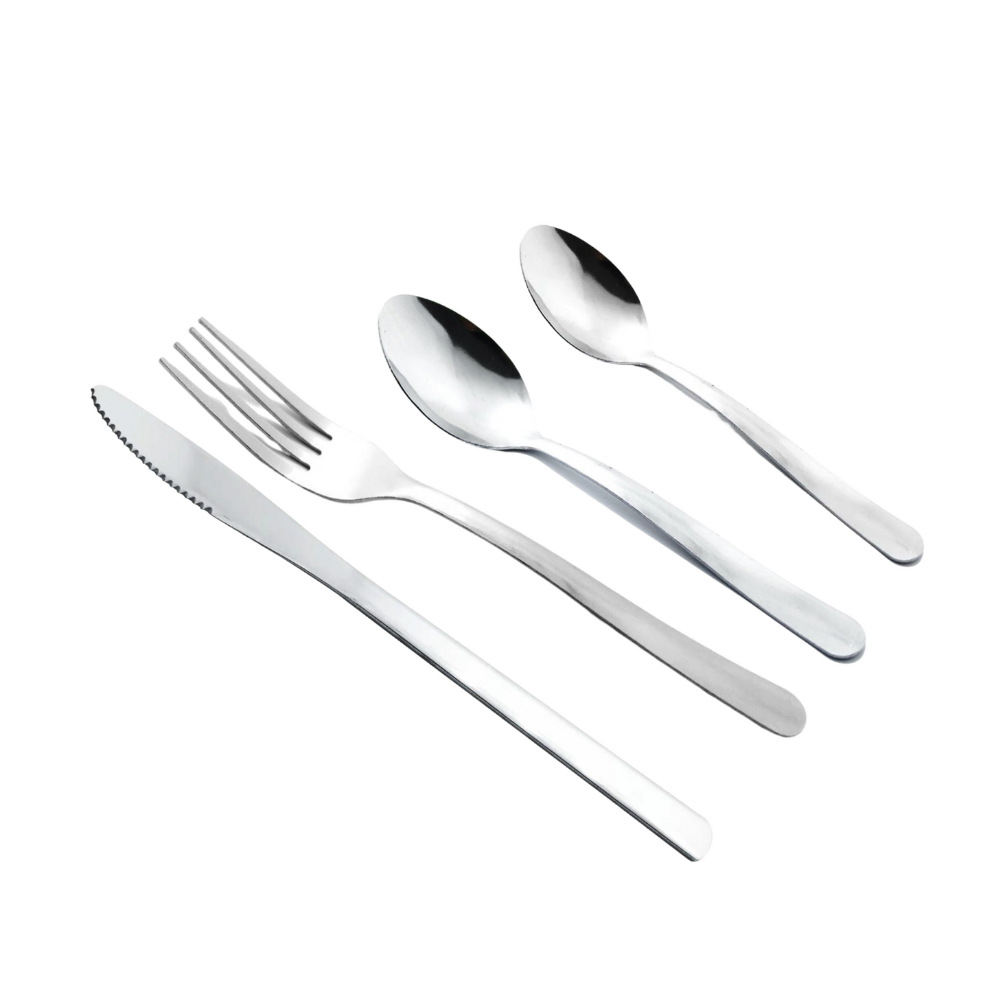 Set de Cubiertos Clásicos