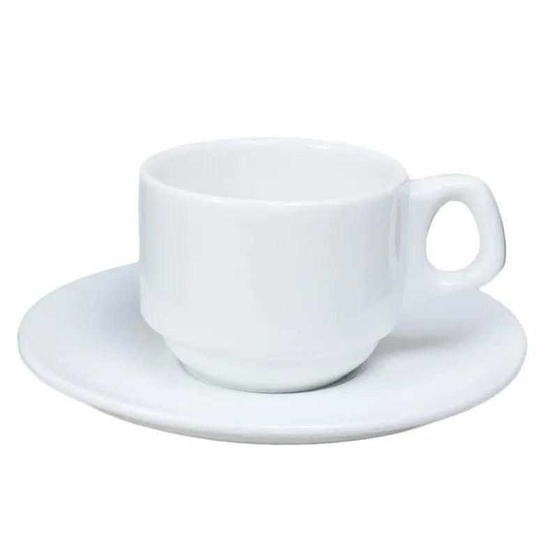 Taza de Café & Platito
