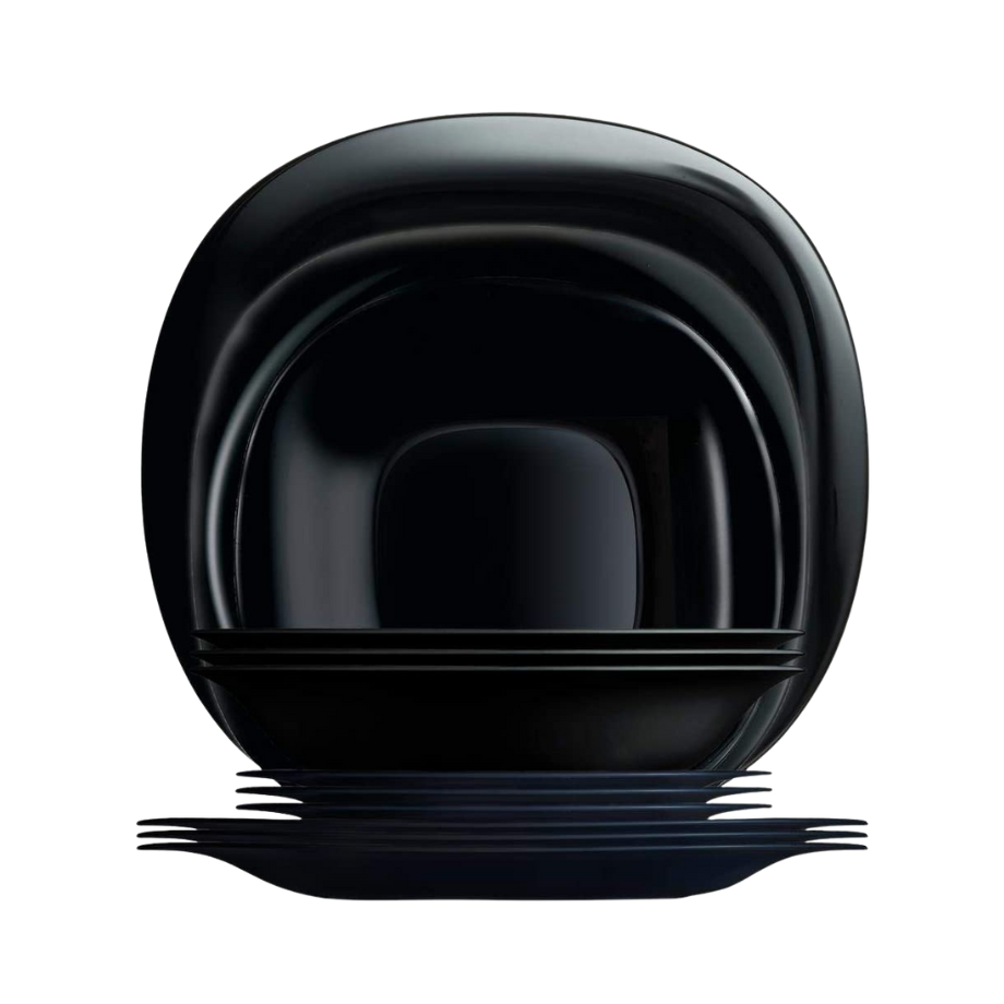 Vajilla Semi Cuadrada