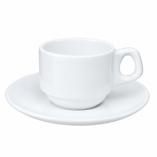 Taza de Café & Platito